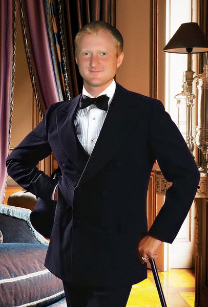 Евгений Стерхов