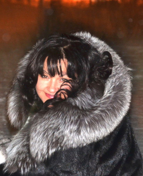 Наталья Токарева