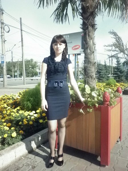 Анастасия Князева