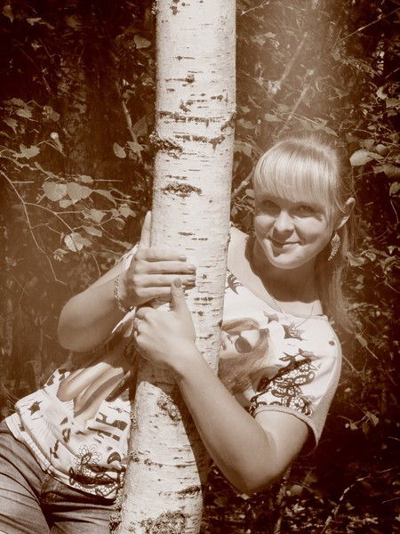 Ирина Парамонова