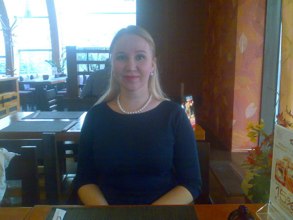 Ольга Волкова