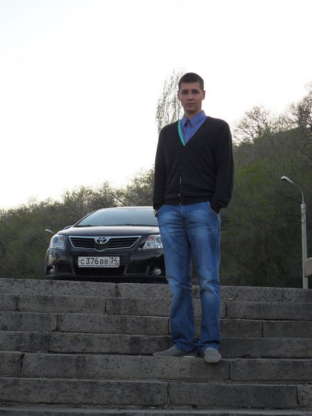 Александр Питерский