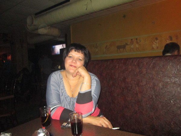 Светлана Крупина