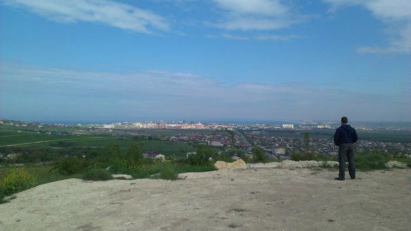 Сергей Семухин