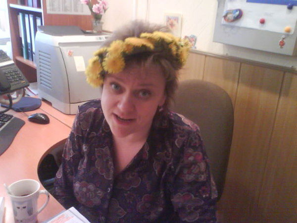 Елена Спицина