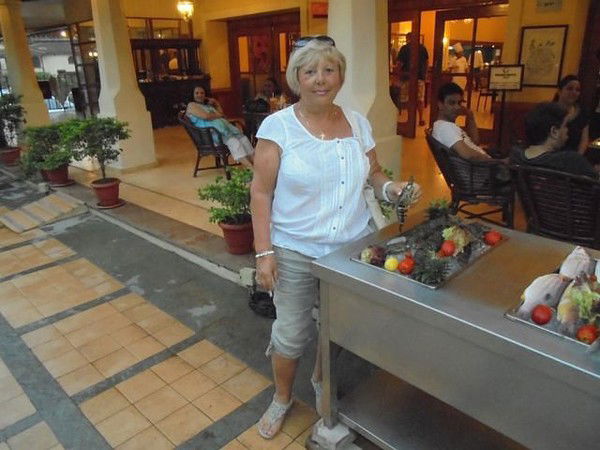 Валентина Митрофанова