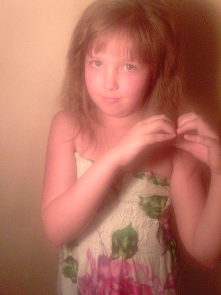 Танюшка Бородина