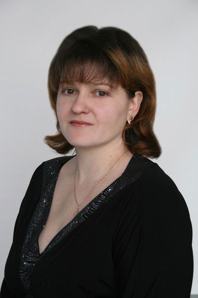 Оксана Гаврилюк