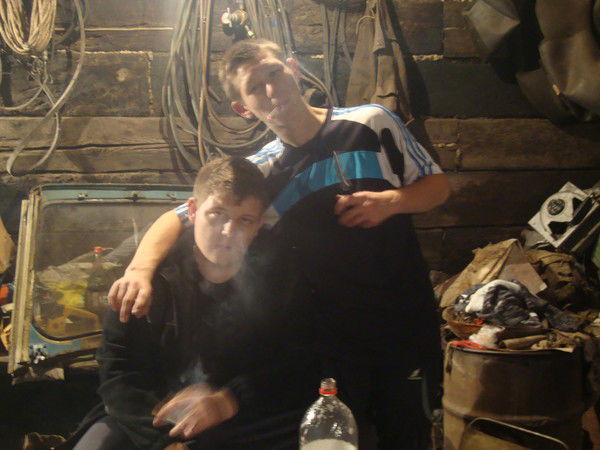 Никита Никаноров