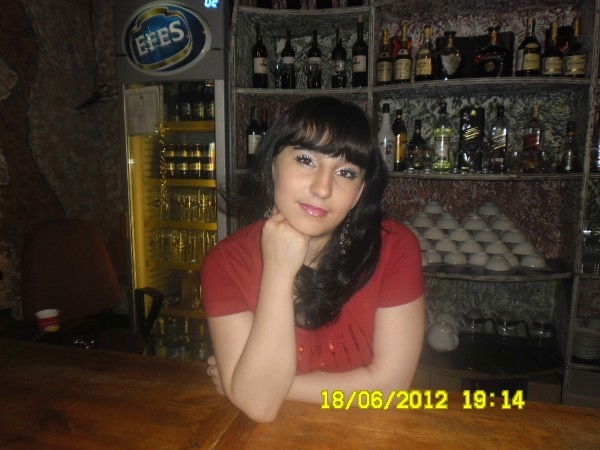 Заринка Алиева