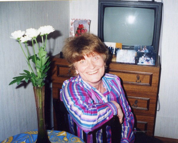 Наталия Рогова