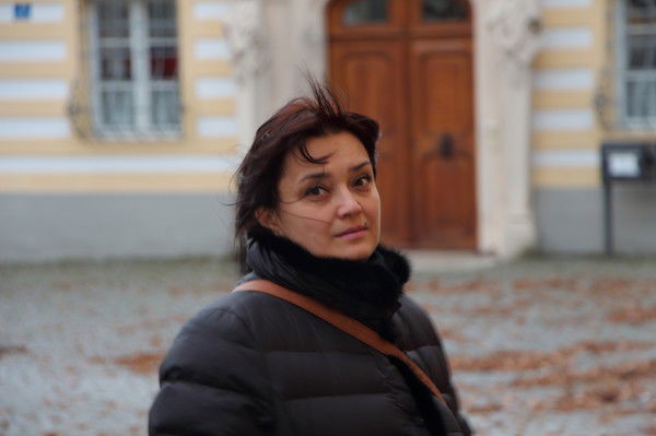 Елена Фролова(Вербина)