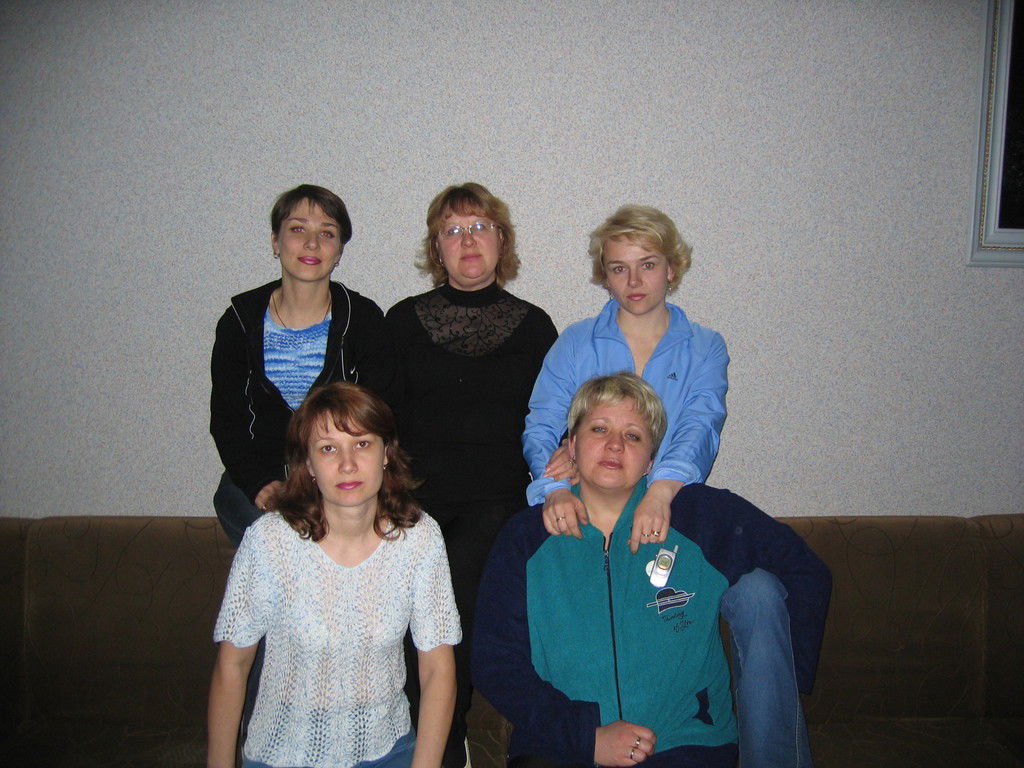 Елена Пестова