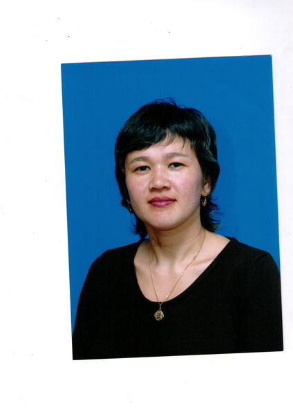 Айнагуль Шинтимирова