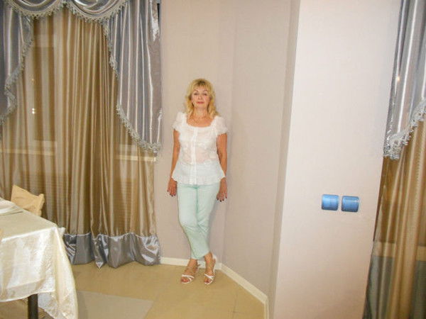 Нина Борисова