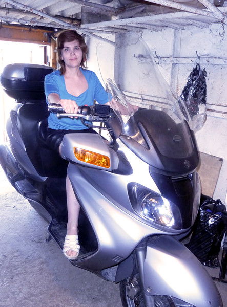 Анна Хохрякова