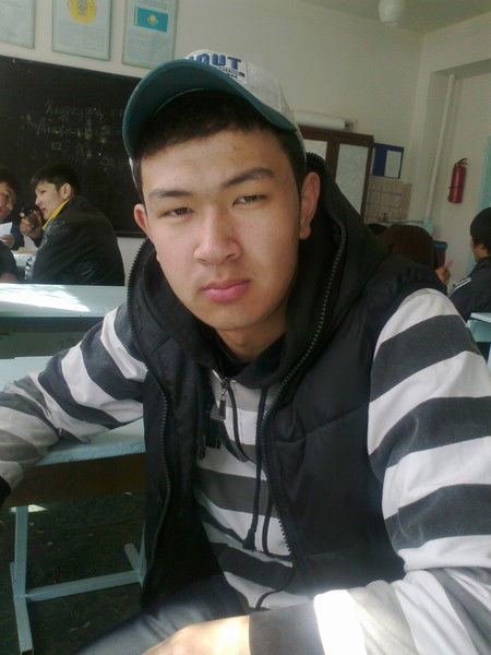 Абылай Мектепберген