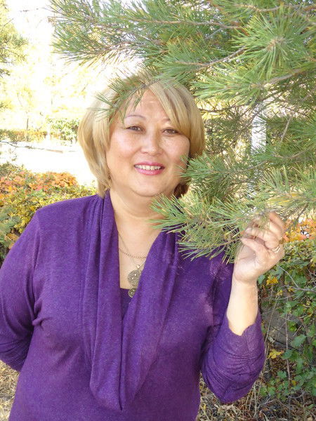 Руза Жунусова