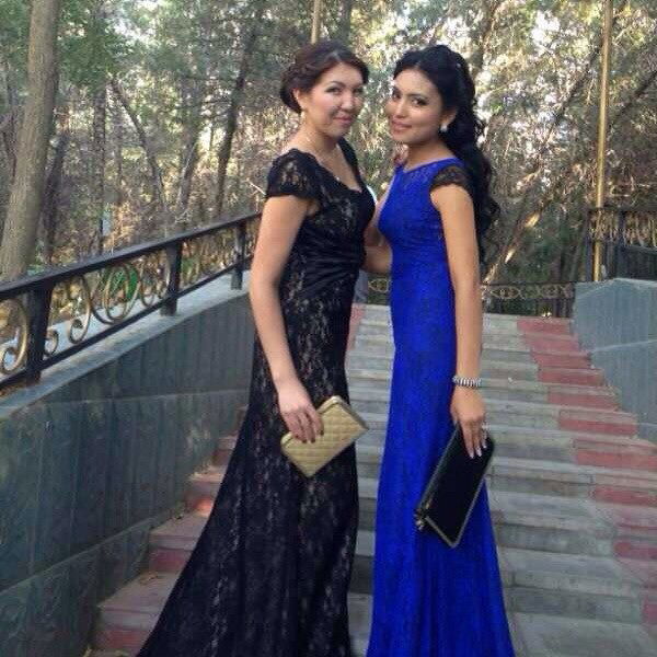 Молдір Ибракова