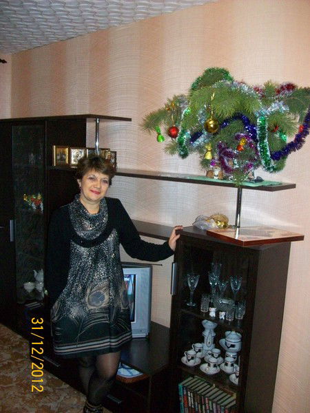 Ирина Цыганкова