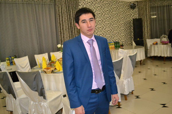 Жасулан Сагынай