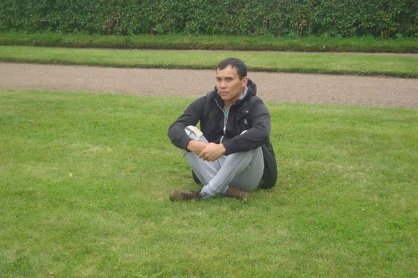 Марат Шалмагамбетов