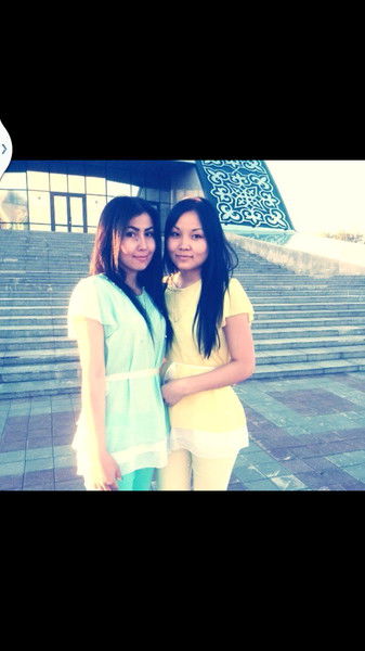 ... Тилеубаева