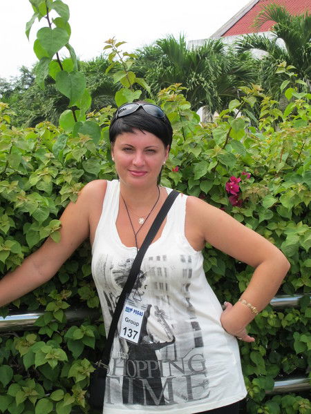 Наталья Царькова