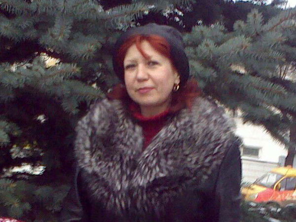 Ольга Высотская