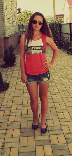 Алёна Рачковская