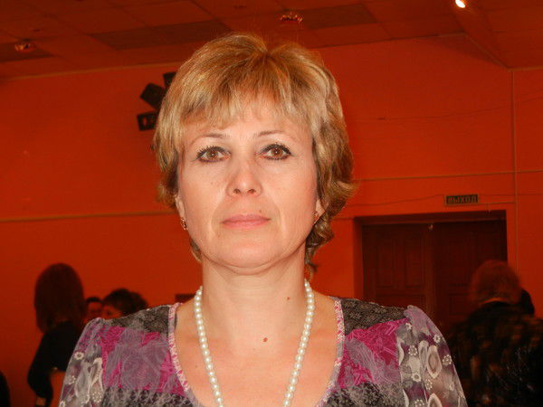 Елена Лобачева(Чистякова)