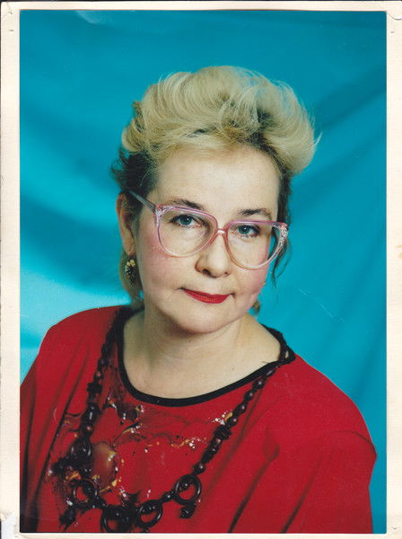 Татьяна Беляева