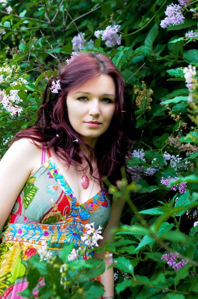 Ольга Дымова