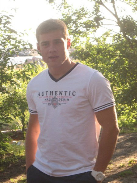 Егор Степовик