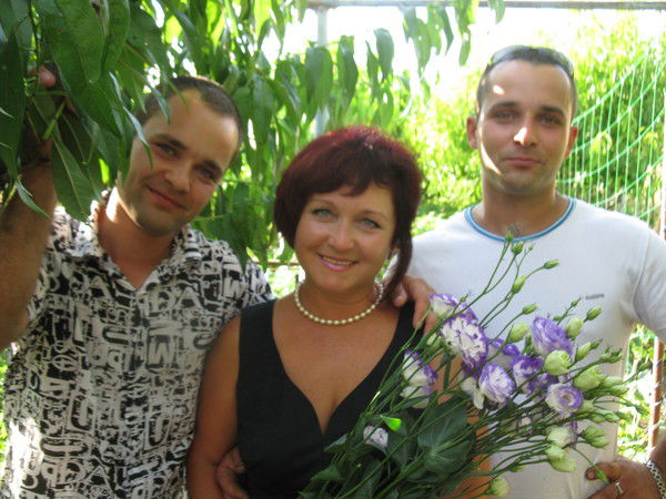 Ольга Знаменская