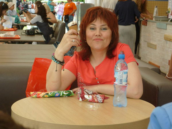 Анжелика Белякова