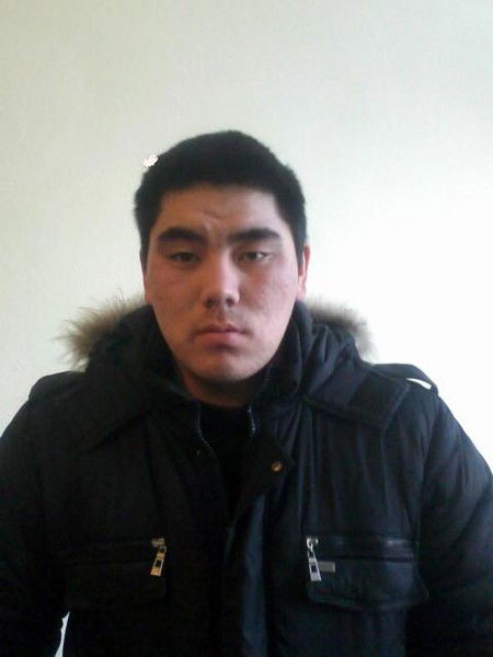 Канат Токмагамбетов