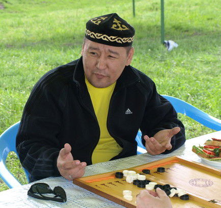 Азамат Дайырбаев