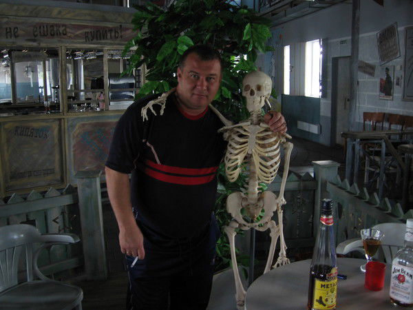 Сергей Зайкин