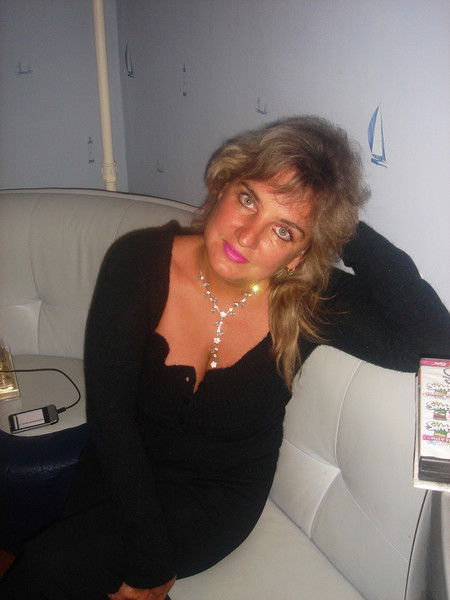 Оксана Воробьева