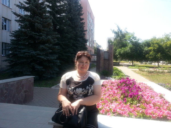 Лариса Шагеева