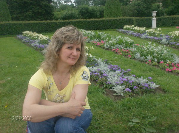 Антонина Гресь