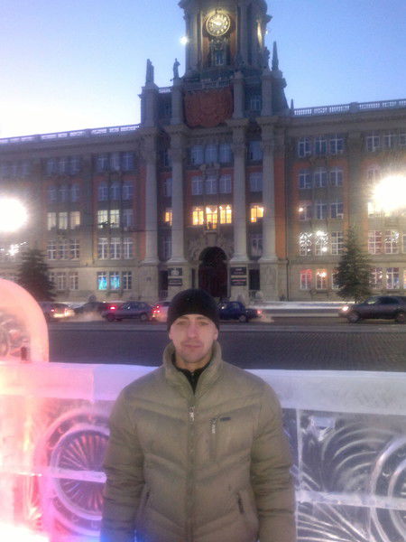 Сергей Сергеев