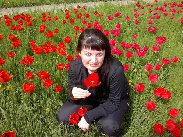 Оля Ягудина