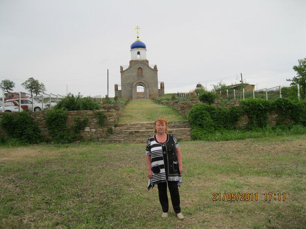 Галина Красноглазова