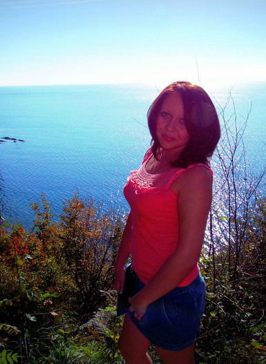 Мария Щёкина