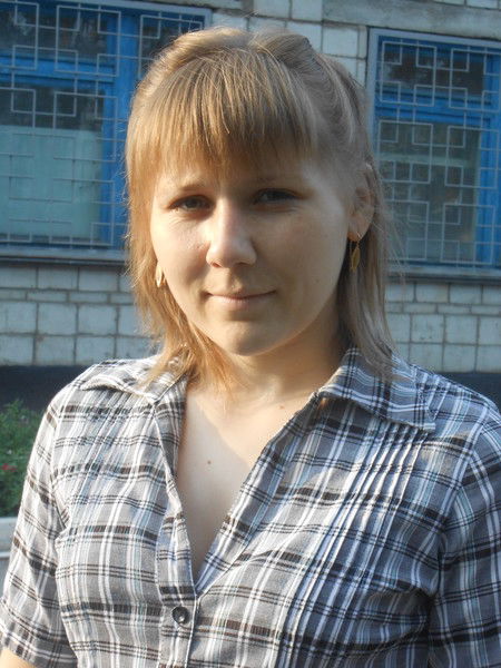 Дарья Кушнир