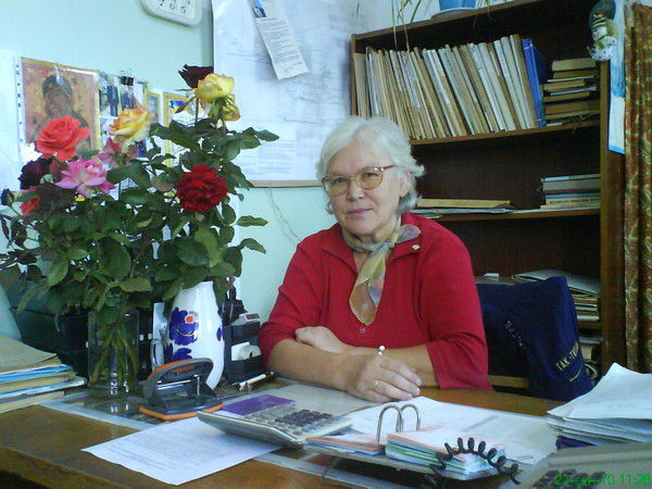 Людмила Григорук