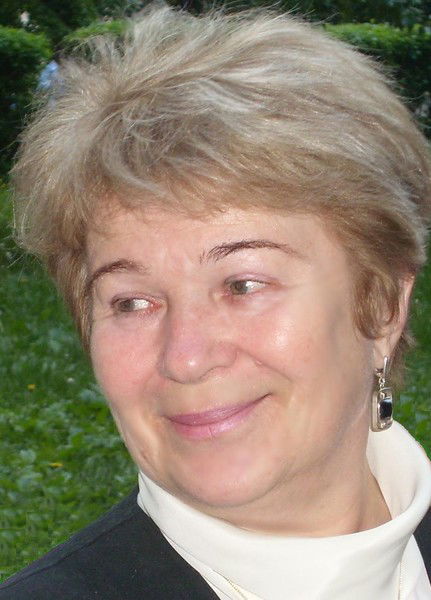 Лариса Ремпель