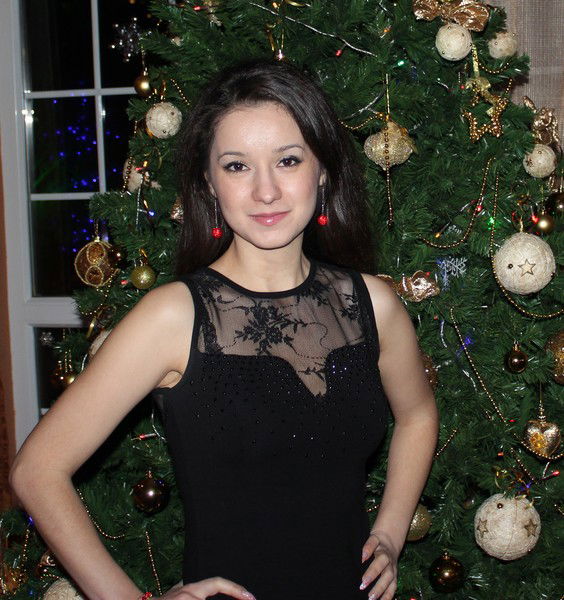 Елизавета Лазариди